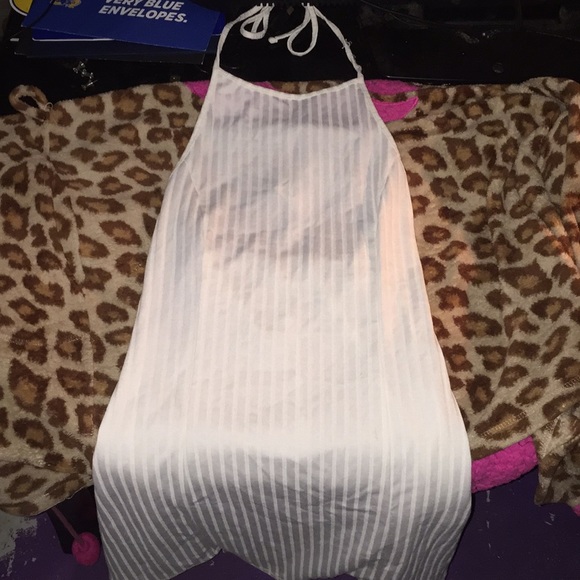 Cream Knit Dress🌺 - Picture 2 of 3